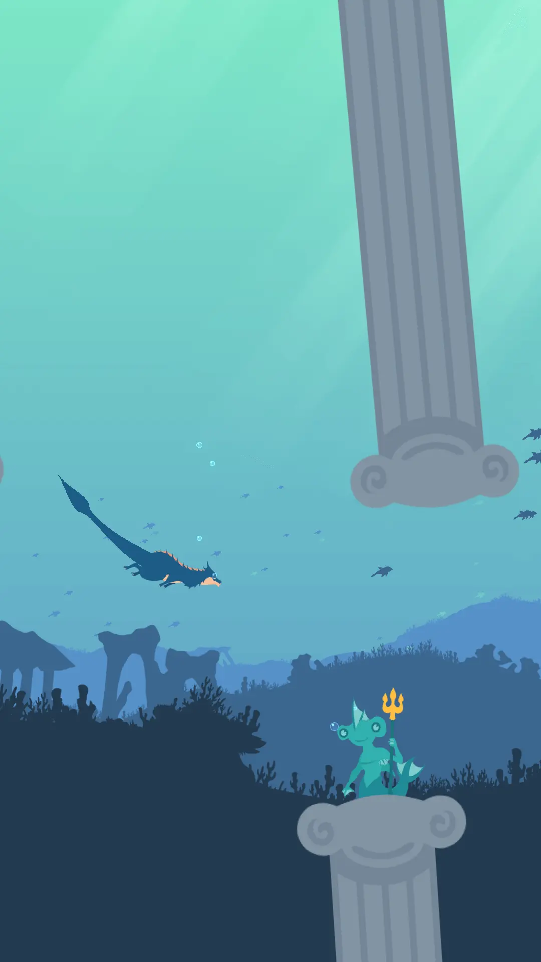 Flappy Dragon